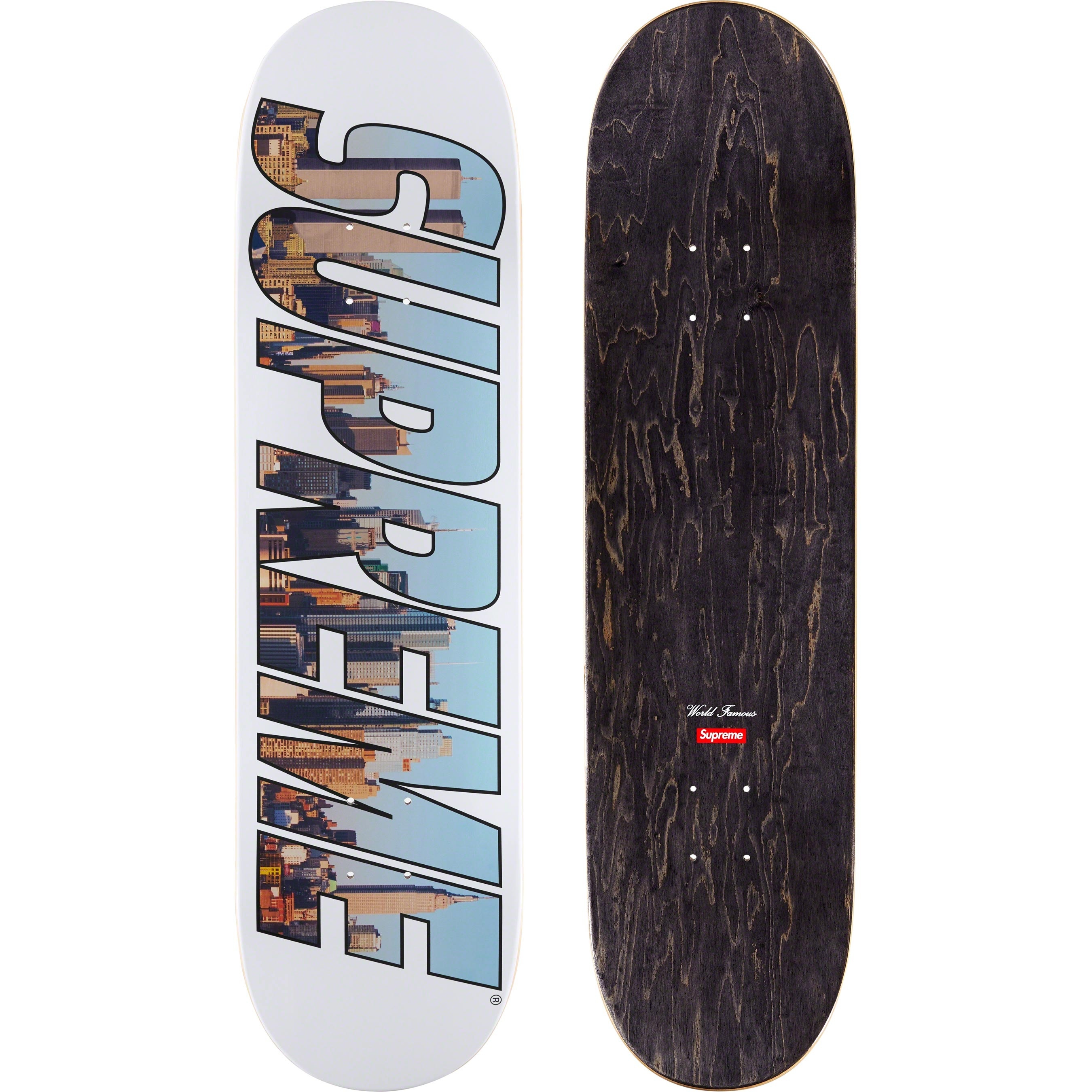 Gotham Skateboard view 4